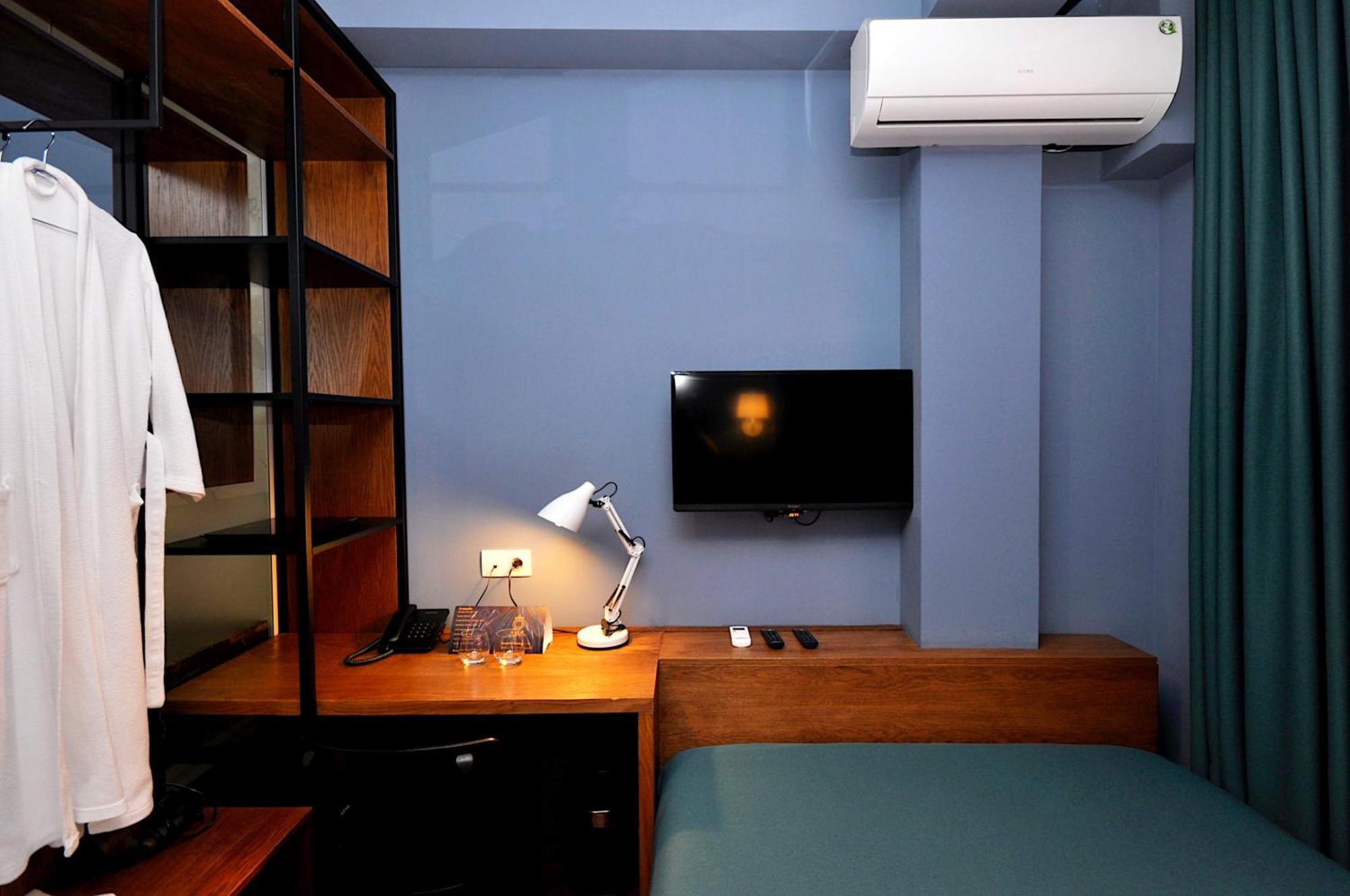 Elle Boutique Hotel Tbilisi Rum bild
