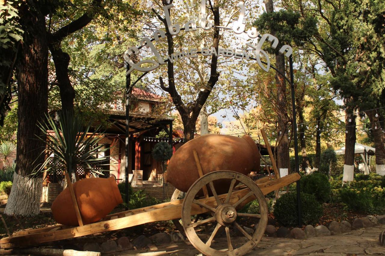 Elle Boutique Hotel Tbilisi Exteriör bild