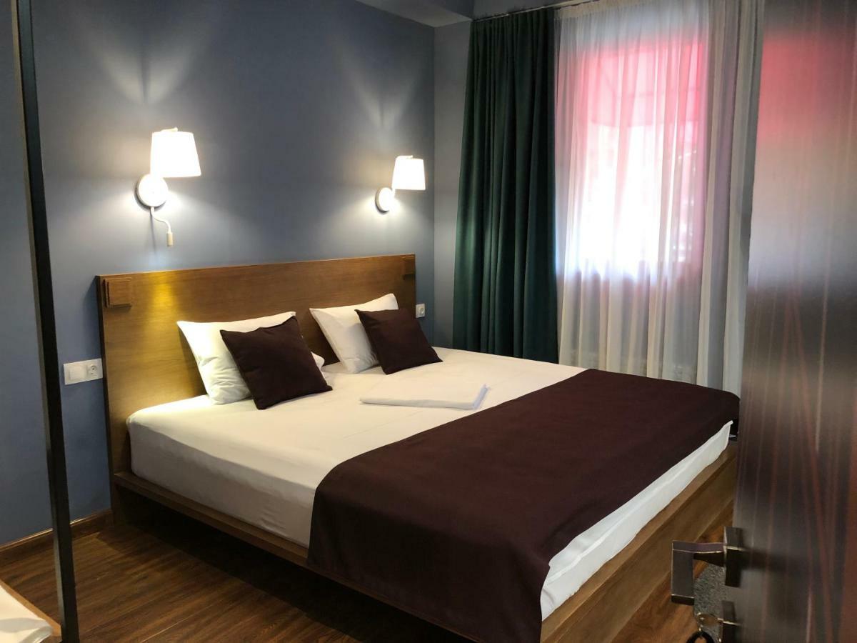 Elle Boutique Hotel Tbilisi Exteriör bild