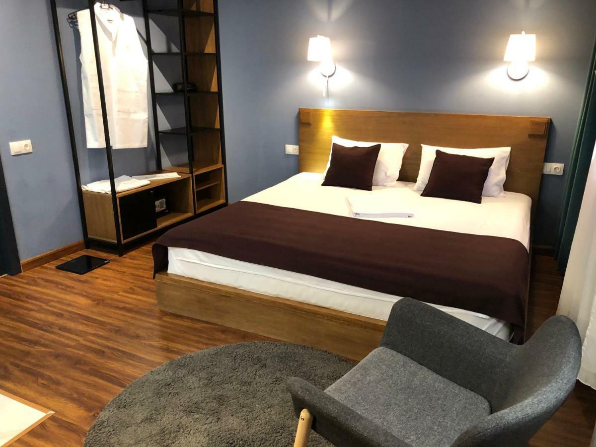 Elle Boutique Hotel Tbilisi Exteriör bild