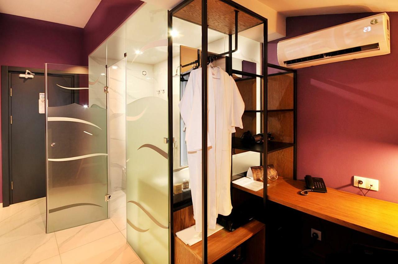 Elle Boutique Hotel Tbilisi Exteriör bild