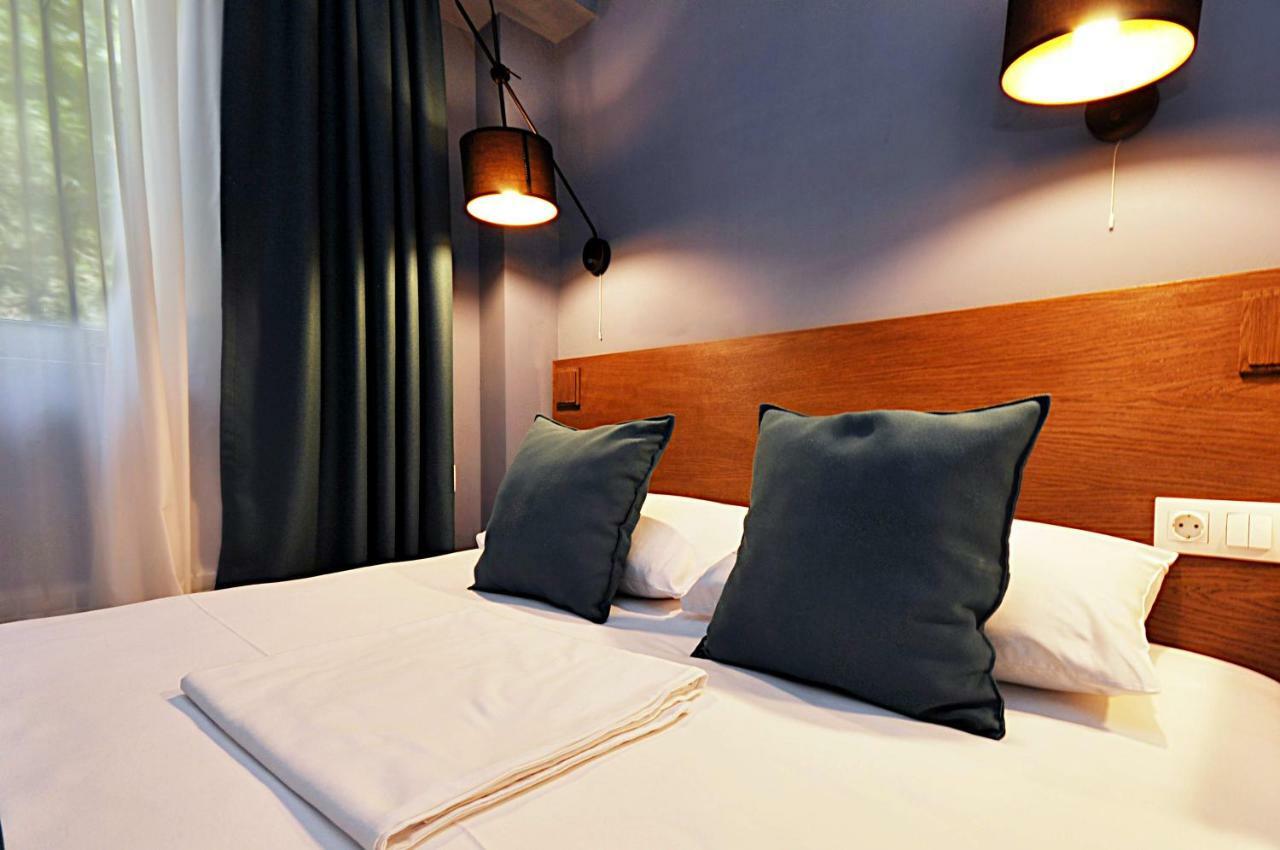 Elle Boutique Hotel Tbilisi Exteriör bild