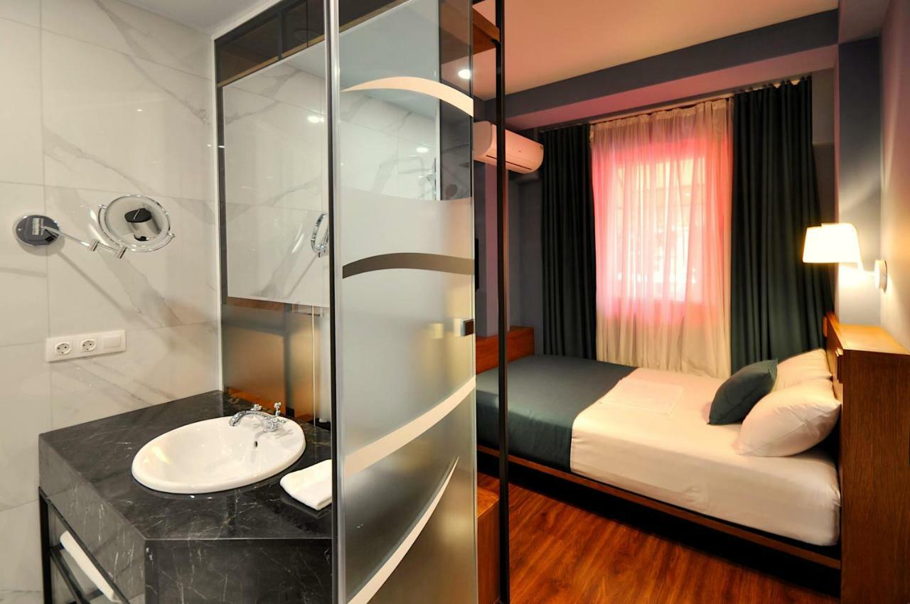 Elle Boutique Hotel Tbilisi Exteriör bild