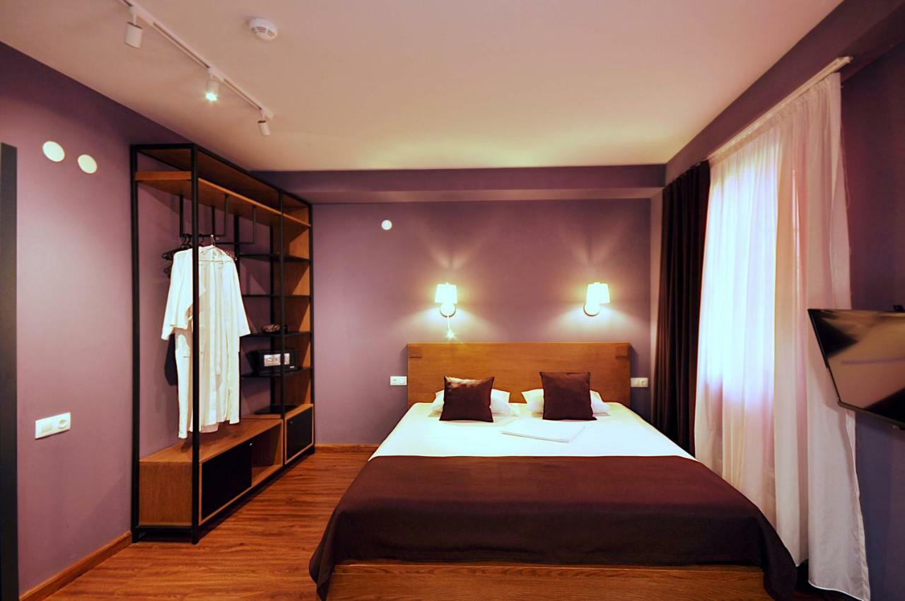 Elle Boutique Hotel Tbilisi Exteriör bild