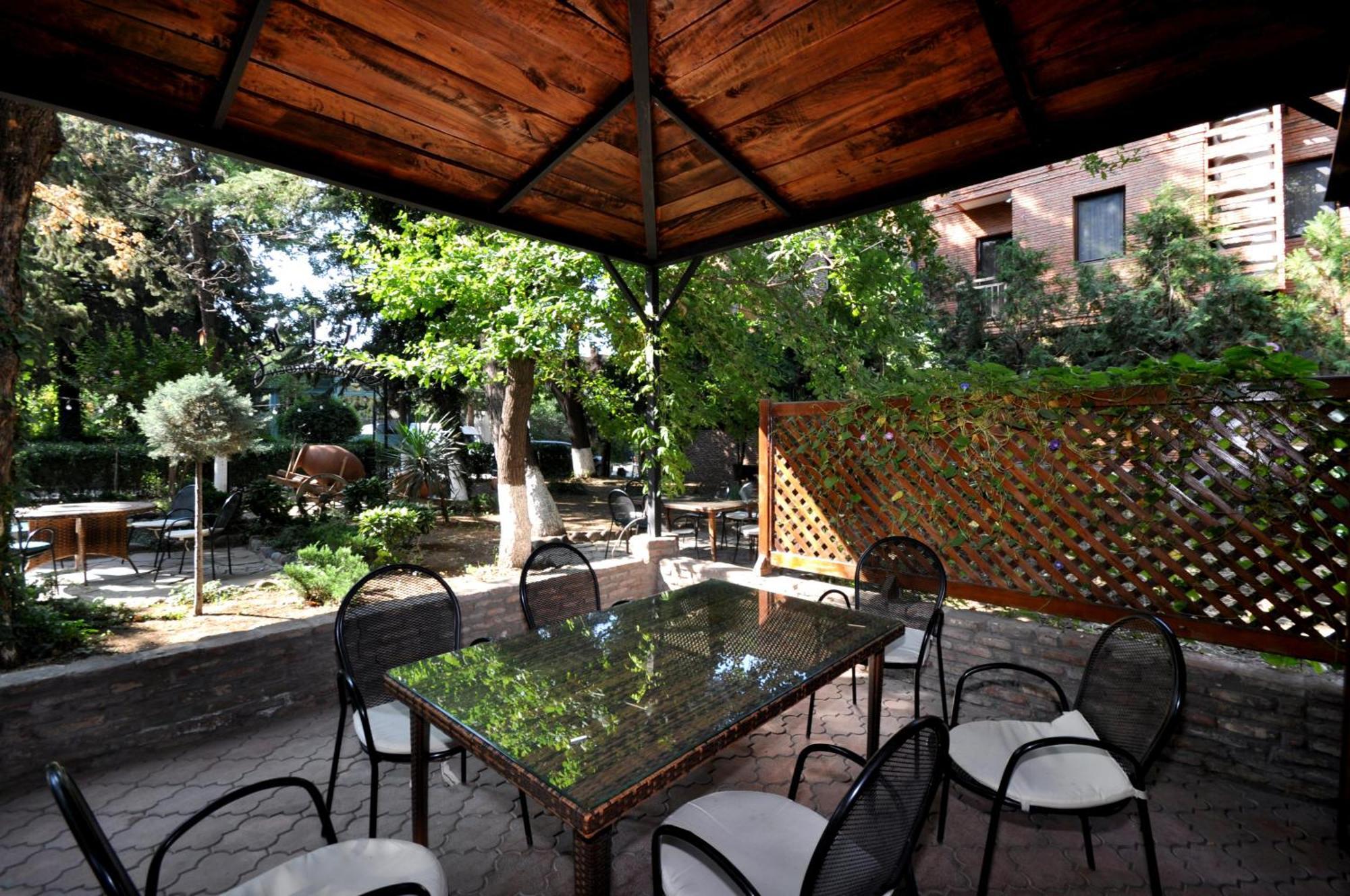 Elle Boutique Hotel Tbilisi Exteriör bild