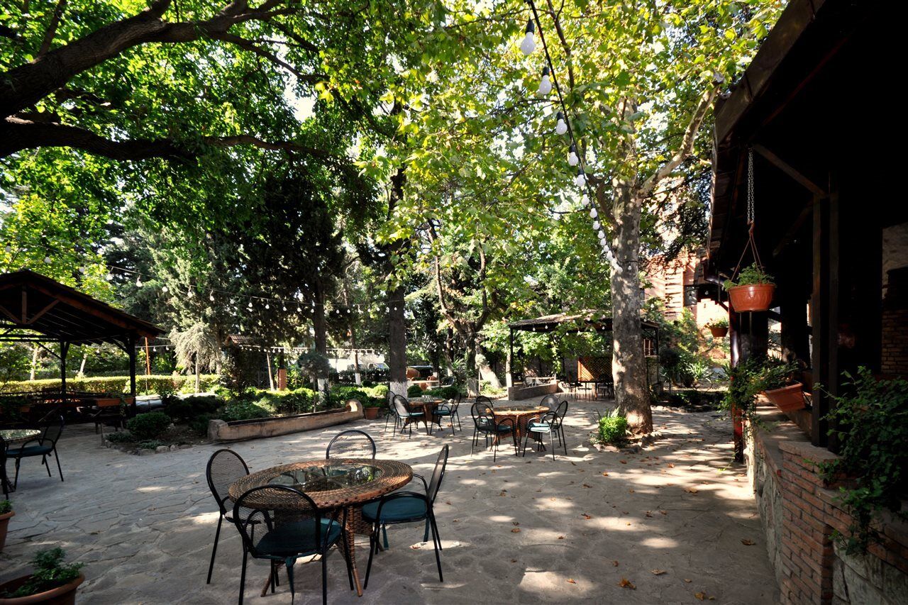 Elle Boutique Hotel Tbilisi Exteriör bild