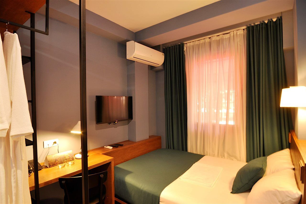 Elle Boutique Hotel Tbilisi Exteriör bild