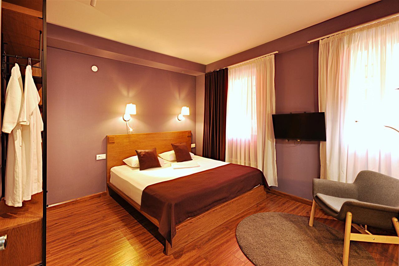 Elle Boutique Hotel Tbilisi Exteriör bild