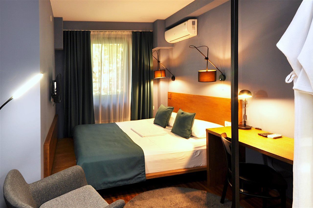 Elle Boutique Hotel Tbilisi Exteriör bild