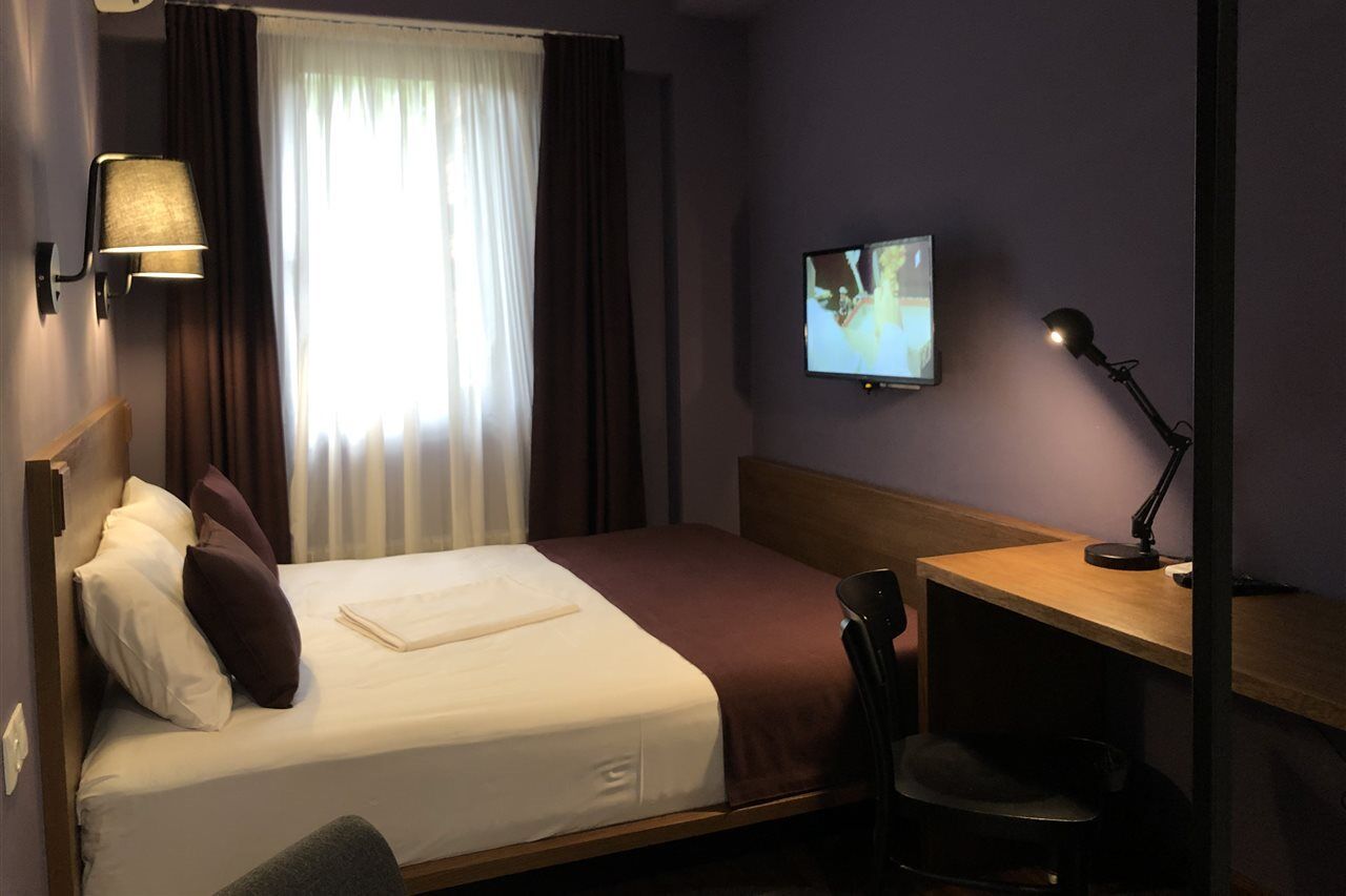Elle Boutique Hotel Tbilisi Exteriör bild